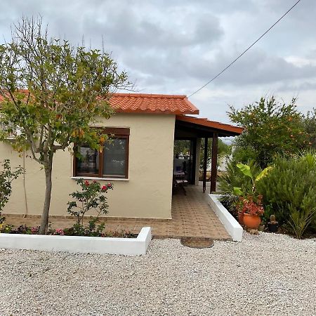 Villa Anni House In Stavros Exterior foto
