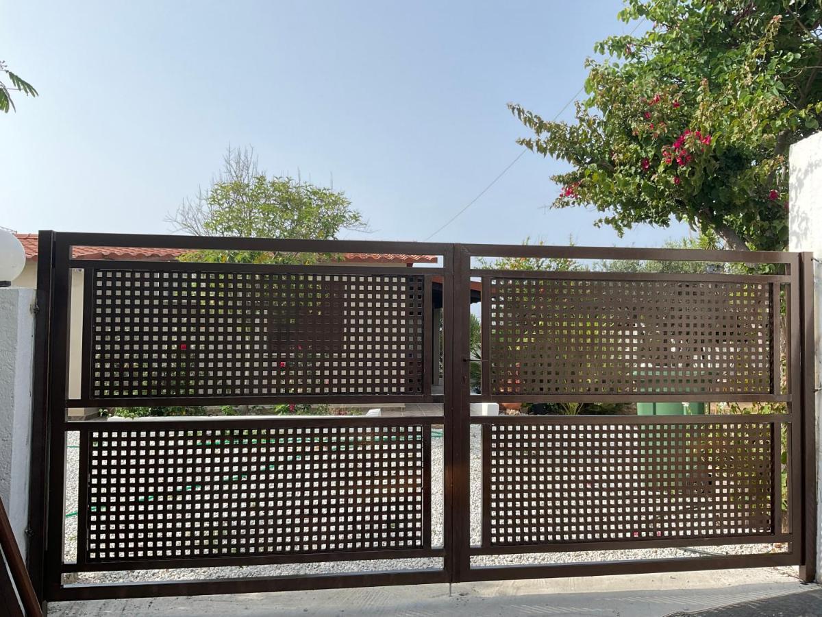 Villa Anni House In Stavros Exterior foto