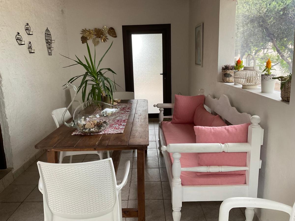 Villa Anni House In Stavros Exterior foto